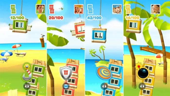 Tower Bloxx Deluxe — скриншот 15