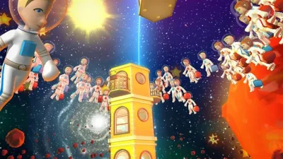 Tower Bloxx Deluxe — скриншот 3