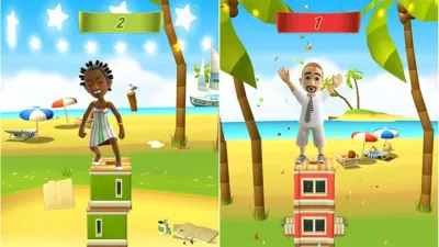 Tower Bloxx Deluxe — скриншот 6