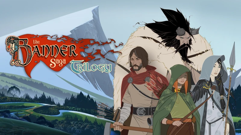 Banner Saga Trilogy
