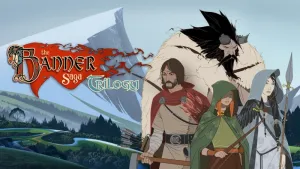 Banner Saga Trilogy