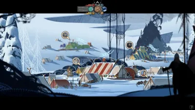 Banner Saga Trilogy — скриншот 4