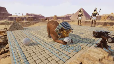 Rock of Ages 2: Bigger & Boulder™ — скриншот 11