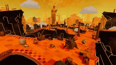 Rock of Ages 2: Bigger & Boulder™ — скриншот 7