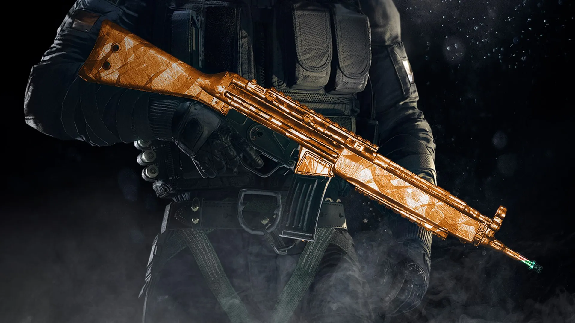 Tom Clancy’s Rainbow Six Осада: Раскраска "Топаз"