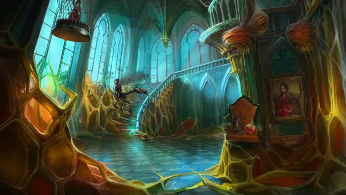 Grim Legends 3: The Dark City — скриншот 4