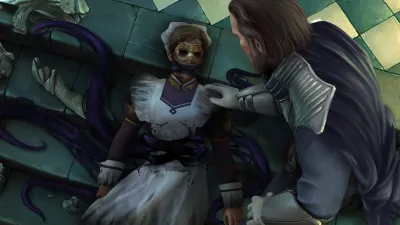 Grim Legends 3: The Dark City — скриншот 8