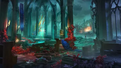 Grim Legends 3: The Dark City — скриншот 10