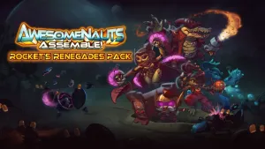 Rocket's Renegades - Awesomenauts Assemble! Character Pack