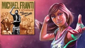 "Say Hey (I Love You)" - Michael Franti & Spearhead
