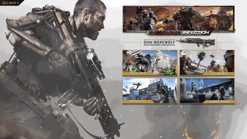 Call of Duty®: Advanced Warfare - Ascendance DLC