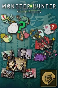 Комплект дополнительных наборов наклеек 2