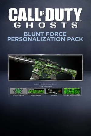 Call of Duty®: Ghosts - Набор Грубая сила