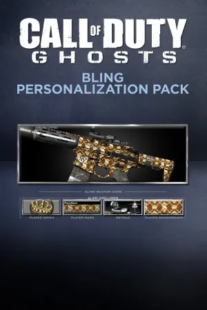 Call of Duty®: Ghosts - Набор Блеск
