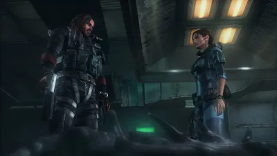 Resident Evil Revelations — скриншот 11