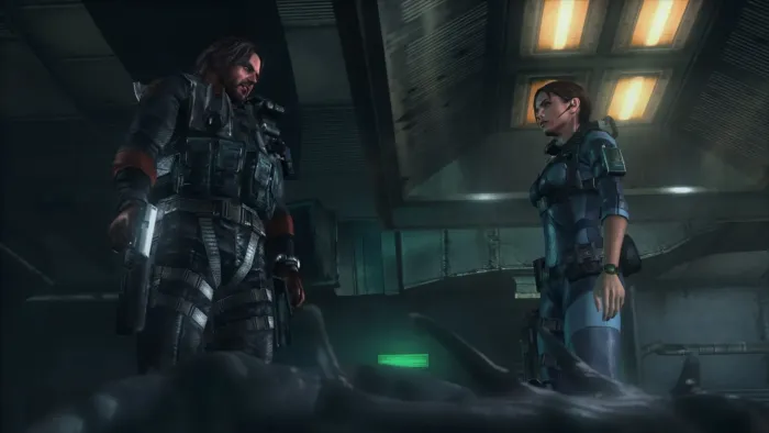 Resident Evil Revelations — скриншот 11