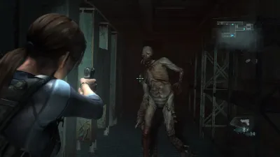Resident Evil Revelations — скриншот 2