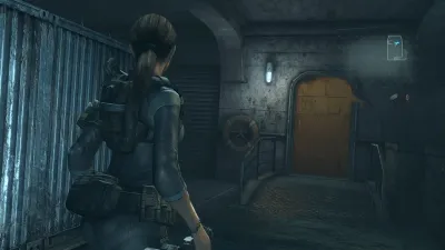 Resident Evil Revelations — скриншот 4