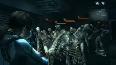 Resident Evil Revelations — скриншот 5