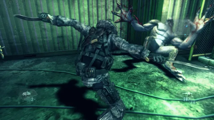 Resident Evil Revelations — скриншот 9