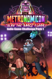 The Metronomicon - Indie Game Challenge Pack 1
