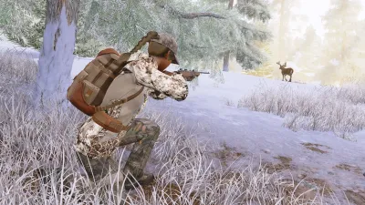 Hunting Simulator — скриншот 9