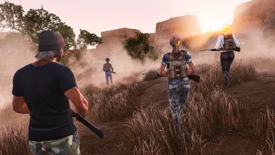 Hunting Simulator — скриншот 10