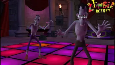 Sam&Max Beyond Time... — скриншот 8