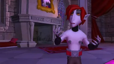 Sam&Max Beyond Time... — скриншот 10