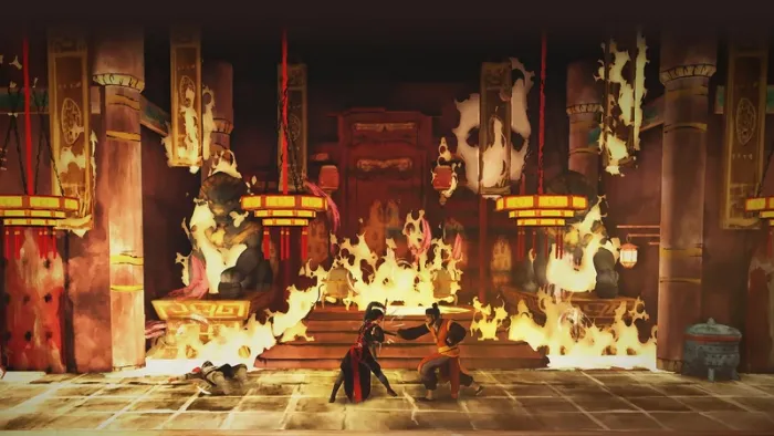 Assassin's Creed® Chronicles: China — скриншот 4