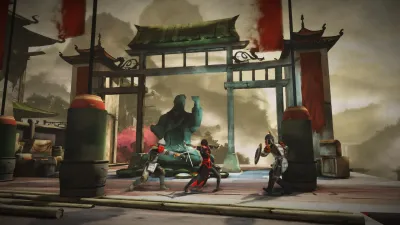 Assassin's Creed® Chronicles: China — скриншот 6