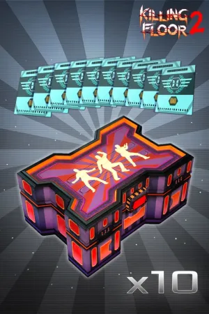 Ящик с эмодзи Horzine | тип&nbsp;1: серебряный набор