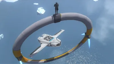 ScreamRide — скриншот 1