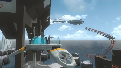 ScreamRide — скриншот 11