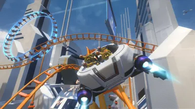 ScreamRide — скриншот 12