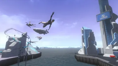 ScreamRide — скриншот 3