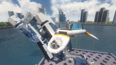 ScreamRide — скриншот 5