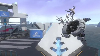 ScreamRide — скриншот 6