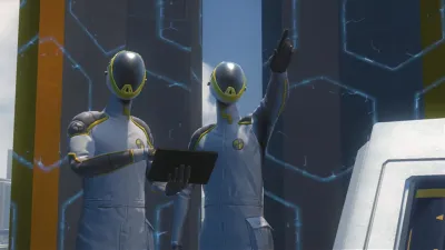 ScreamRide — скриншот 9