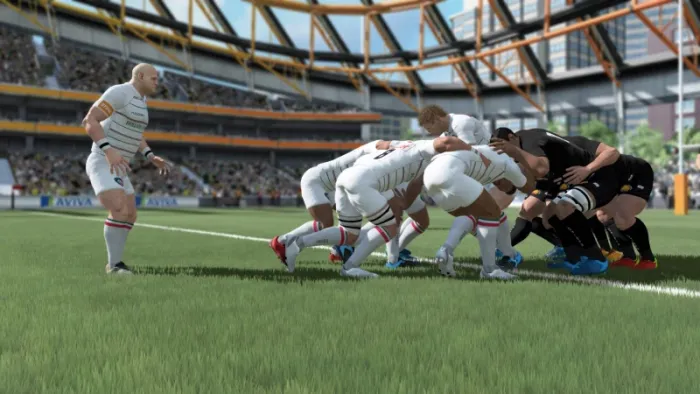 RUGBY 18 — скриншот 3
