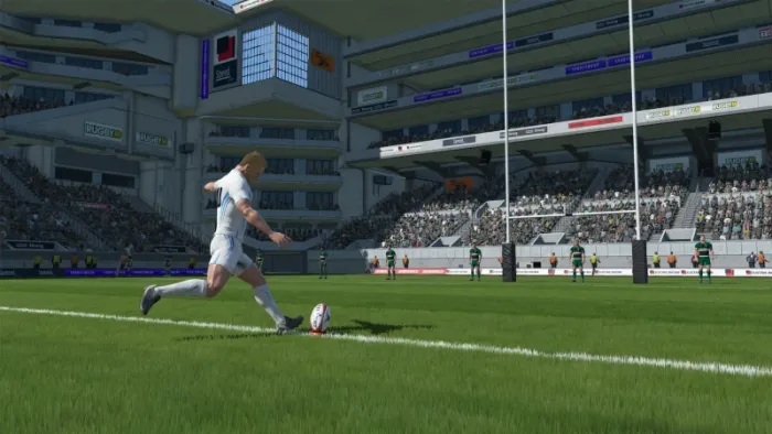 RUGBY 18 — скриншот 4