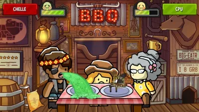 Scribblenauts Showdown — скриншот 1