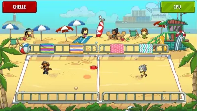 Scribblenauts Showdown — скриншот 11