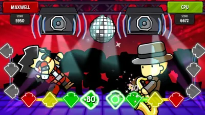 Scribblenauts Showdown — скриншот 13
