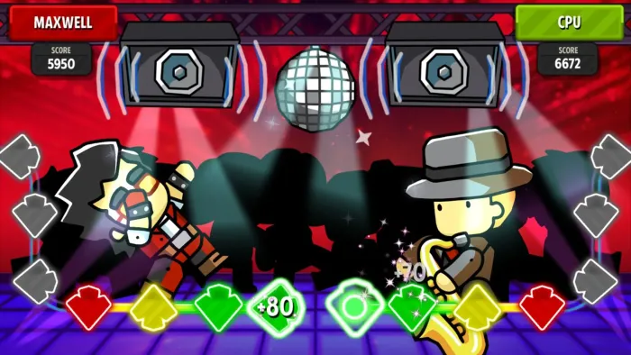 Scribblenauts Showdown — скриншот 13