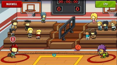 Scribblenauts Showdown — скриншот 5