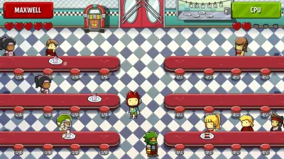 Scribblenauts Showdown — скриншот 9