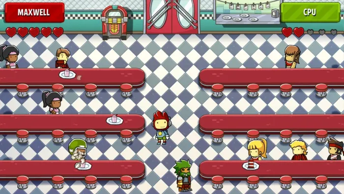 Scribblenauts Showdown — скриншот 9