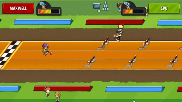 Scribblenauts Showdown — скриншот 10