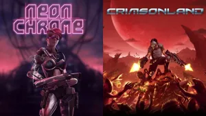 Crimson Chrome Bundle